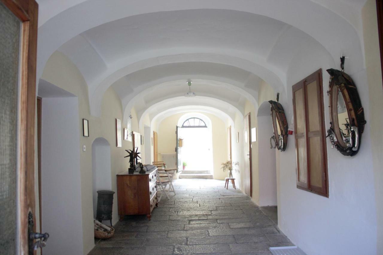 Ferienwohnung Im Muehlviertler Panorama Vierseithof Lembach im Mühlkreis Εξωτερικό φωτογραφία