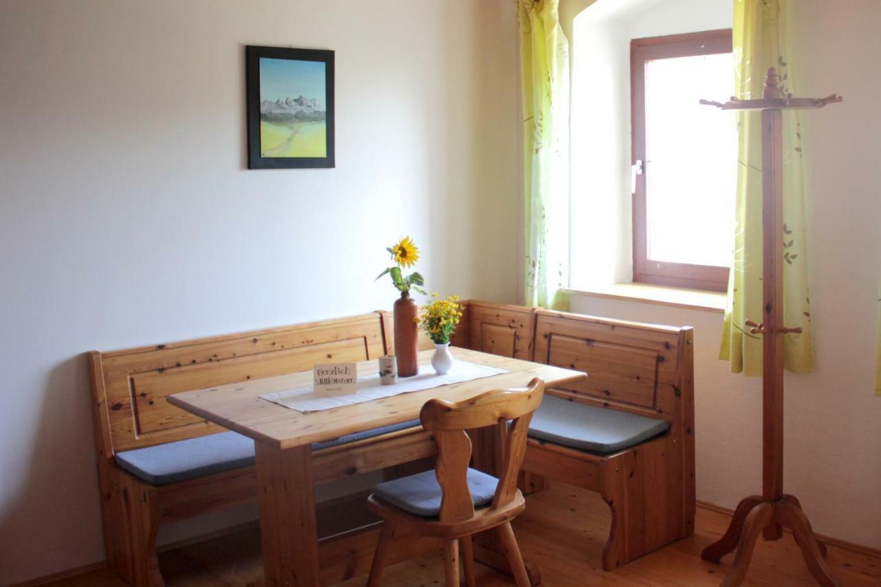 Ferienwohnung Im Muehlviertler Panorama Vierseithof Lembach im Mühlkreis Εξωτερικό φωτογραφία