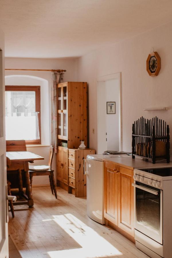 Ferienwohnung Im Muehlviertler Panorama Vierseithof Lembach im Mühlkreis Εξωτερικό φωτογραφία