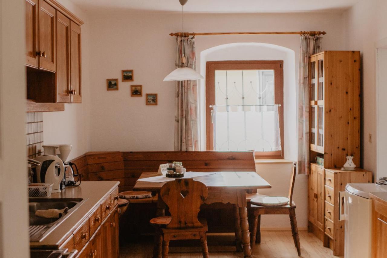 Ferienwohnung Im Muehlviertler Panorama Vierseithof Lembach im Mühlkreis Εξωτερικό φωτογραφία