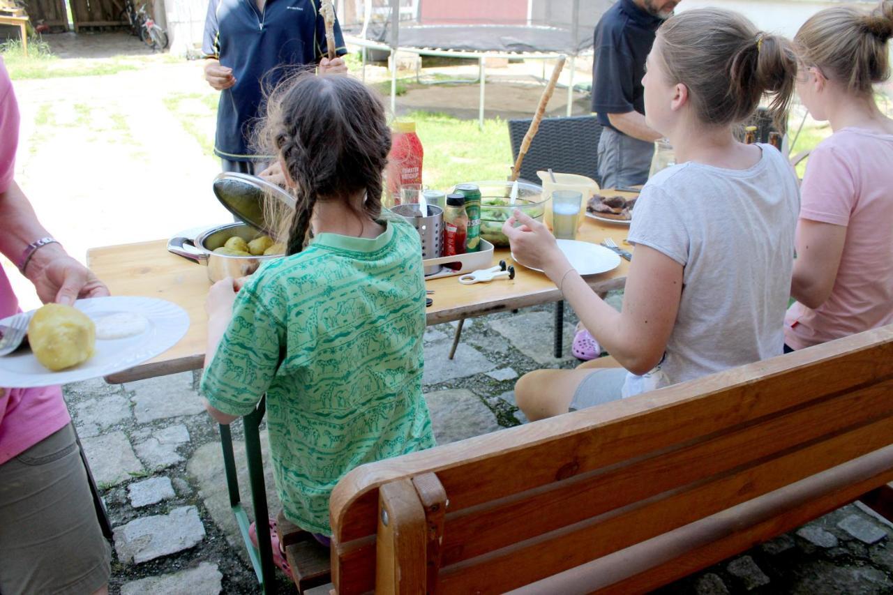 Ferienwohnung Im Muehlviertler Panorama Vierseithof Lembach im Mühlkreis Εξωτερικό φωτογραφία