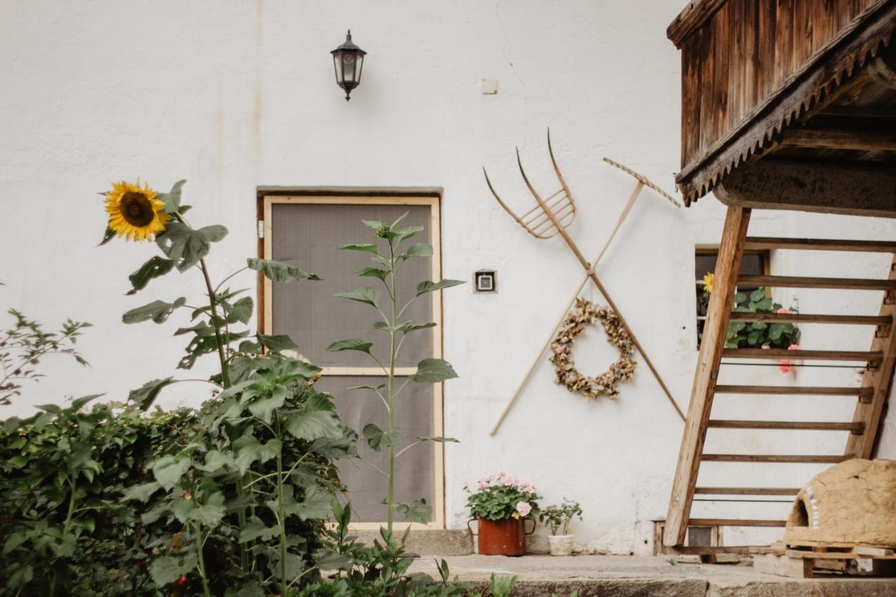 Ferienwohnung Im Muehlviertler Panorama Vierseithof Lembach im Mühlkreis Εξωτερικό φωτογραφία